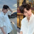 『暴君のシェフ』俳優イ・チェミンの爽やかな存在感。彼氏感たっぷりの近況ショットに反響【PHOTO】 画像