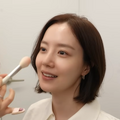 新婚旅行＆引っ越しの多忙で“ほっそり”。女優ムン・チェウォンの予想外の近況 画像