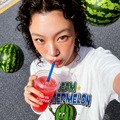 渡韓したら絶対飲みたい！韓国カフェの夏の風物詩「スイカジュース」飲み比べのススメ 画像