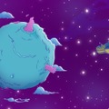 レズビアン・スペース・プリンセス 3枚目の写真・画像