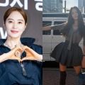 ミニスカートも余裕です…女優キム・ヘスの“超無敵スタイル”に感嘆の嵐【写真】 画像