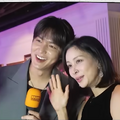 画力が強すぎる…チャン・ドンゴン＆コ・ソヨン夫妻の超豪華すぎる交友関係！ 画像
