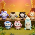 ちいかわ×恐竜＆アリス姿がかわいい！「ちいかわぽけっと」公式グッズ第3弾が8月21日発売 画像