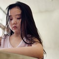 左利きの少女 10枚目の写真・画像