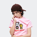 メンズ＆レディース、キッズも！ ミッキーマウスたちのTシャツやスウェットが登場「BAPE（R） × MICKEY & FRIENDS COLLECTION」 画像