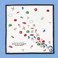 ひみつ道具がデザインのポイント「ドラえもん」新作ハンカチ&バッグ発売 画像