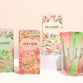 韓国発ライフスタイルコンブチャ「in estaté（イネスタテ）」がロフトで販売開始！ 画像
