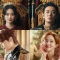 離婚から始まる異色の皇室ファンタジー！Disney+期待作『再婚承認を要求します』が11月に配信開始決定！ 画像
