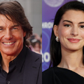 トム・クルーズ、アン・ハサウェイと『デイズ・オブ・サンダー』続編発表　2028年夏公開へ 画像