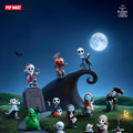 『ナイトメアー・ビフォア・クリスマス』がPOP MARTフィギュアに！全12種＋シークレット1種 画像