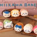 ちいかわたちがコロネに！ 「ちいかわベーカリー」2周年記念グッズが登場 画像