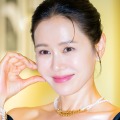 「顔は俳優級だけど…」ソン・イェジン、息子の“俳優級”ビジュアルを絶賛も意外な悩みを告白【インタビュー】 画像