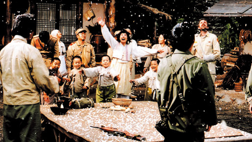 トンマッコルへようこそ 1枚目の写真・画像