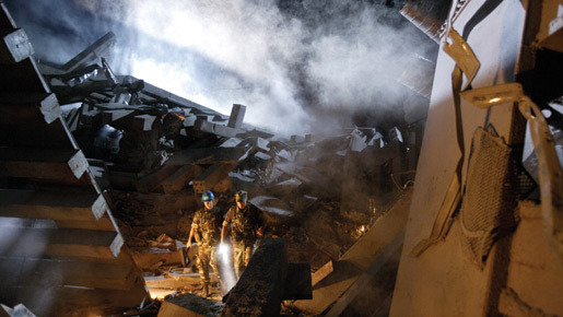 ワールド・トレード・センター 7枚目の写真・画像