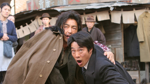 地下鉄 メトロ に乗って3枚目の写真 画像 Cinemacafe Net