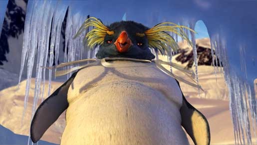 ハッピー フィート 5枚目の写真・画像