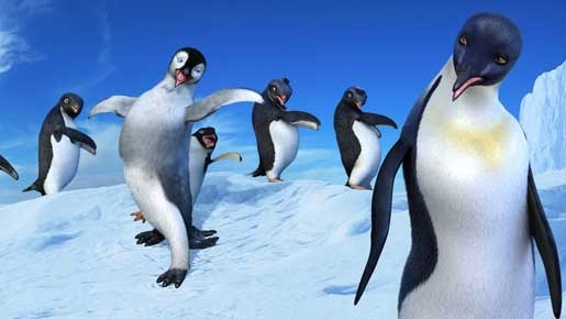 ハッピー フィート 6枚目の写真・画像