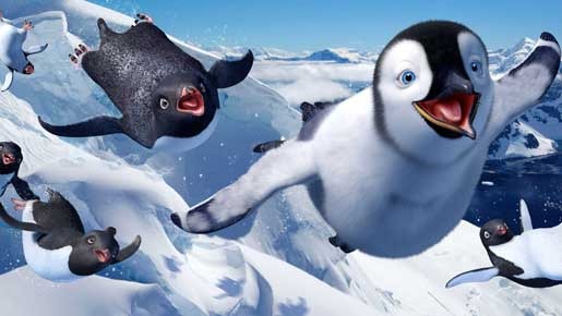 ハッピー フィート 7枚目の写真・画像