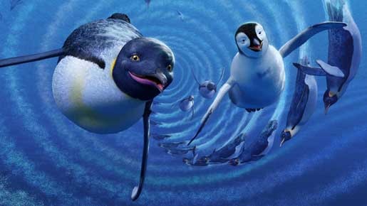 ハッピー フィート 9枚目の写真・画像