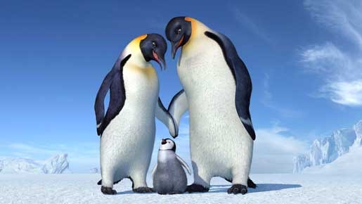 ハッピー フィート 10枚目の写真・画像