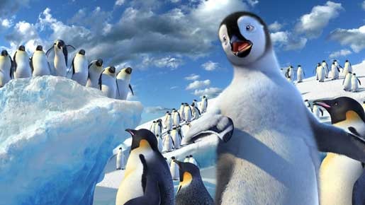 ハッピー フィート 11枚目の写真・画像