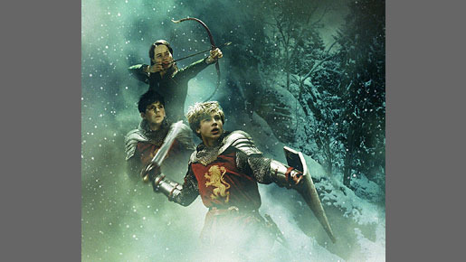 ナルニア国物語／第1章：ライオンと魔女 2枚目の写真・画像