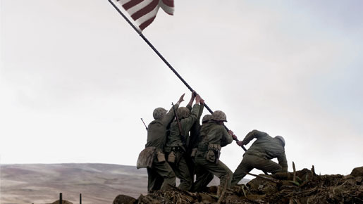 父親たちの星条旗 1枚目の写真・画像