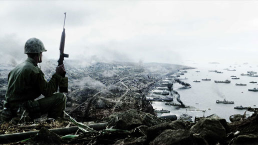 父親たちの星条旗 2枚目の写真・画像