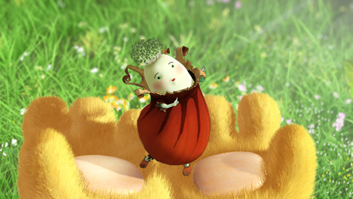 アタゴオルは猫の森 2枚目の写真・画像