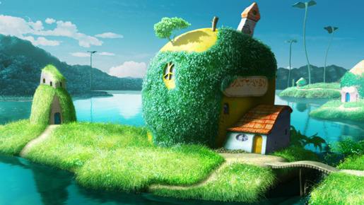 アタゴオルは猫の森 5枚目の写真・画像