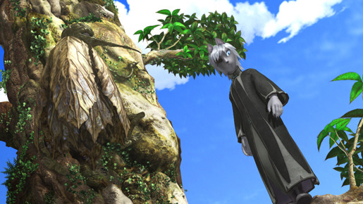 アタゴオルは猫の森 6枚目の写真・画像