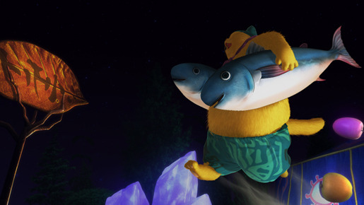 アタゴオルは猫の森 9枚目の写真・画像