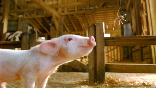 シャーロットのおくりもの (2006) 1枚目の写真・画像