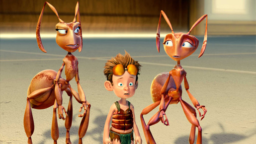 アントブリー 1枚目の写真・画像