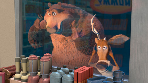 オープン・シーズン 6枚目の写真・画像