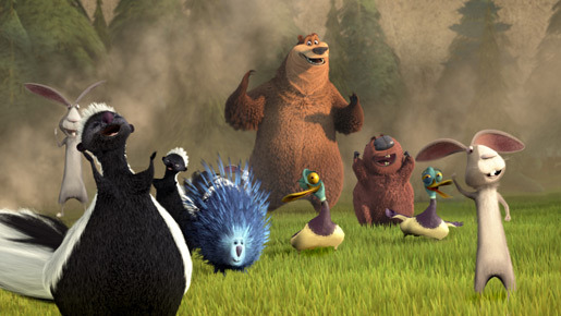 オープン・シーズン 7枚目の写真・画像