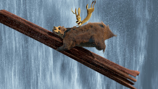 オープン・シーズン 8枚目の写真・画像