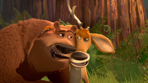 オープン・シーズン 9枚目の写真・画像