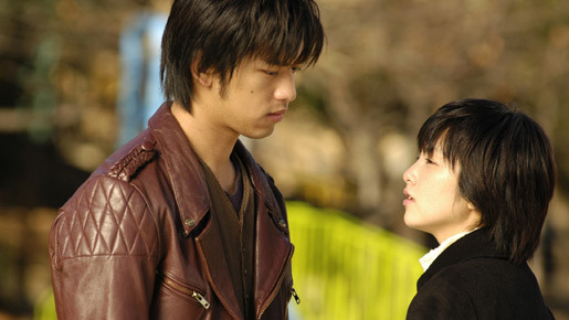 暗いところで待ち合わせ 1枚目の写真・画像