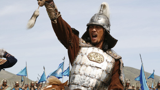 蒼き狼　地果て海尽きるまで 2枚目の写真・画像