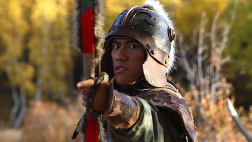 蒼き狼　地果て海尽きるまで 4枚目の写真・画像