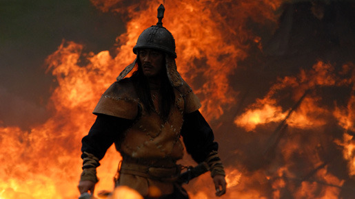 蒼き狼　地果て海尽きるまで 5枚目の写真・画像