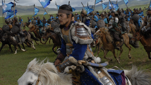 蒼き狼　地果て海尽きるまで 9枚目の写真・画像