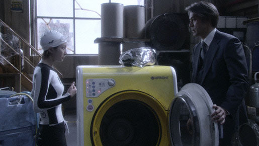 バブルへGO!! タイムマシンはドラム式 6枚目の写真・画像