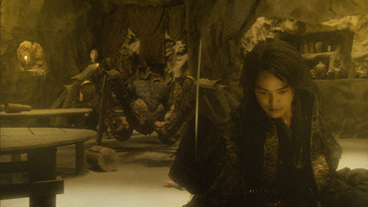 どろろ8枚目の写真 画像 Cinemacafe Net