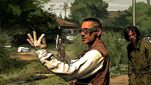 スキャナー・ダークリー 2枚目の写真・画像