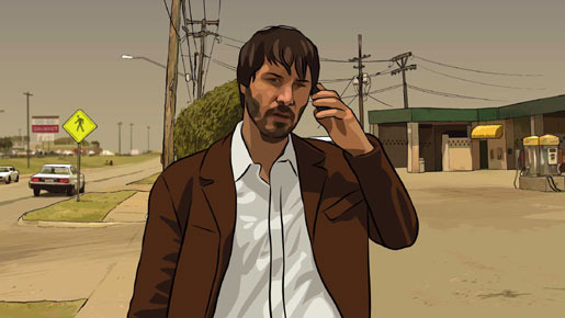 スキャナー・ダークリー 3枚目の写真・画像