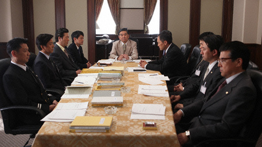 沈まぬ太陽 4枚目の写真・画像