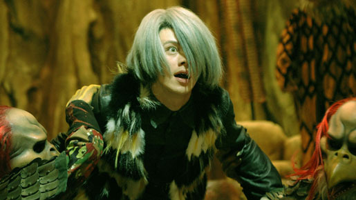 ゲゲゲの鬼太郎 (2007) 3枚目の写真・画像