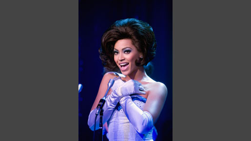 ドリームガールズ 15枚目の写真・画像